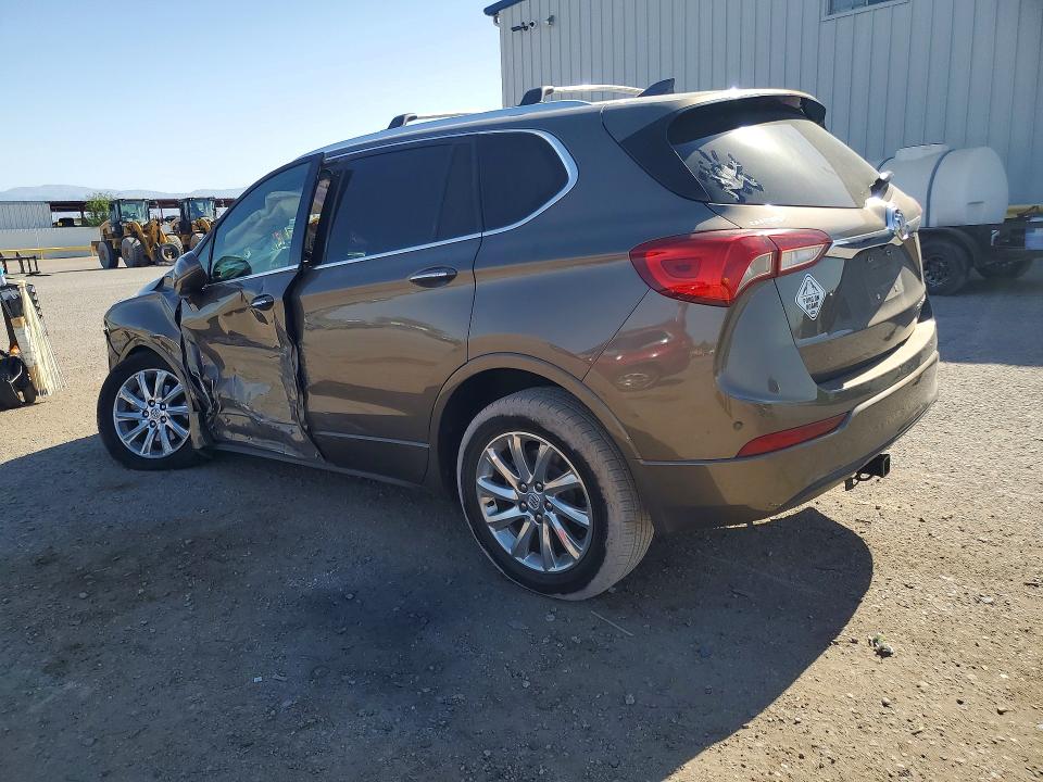 Aukcja sprzedaży 2019 Buick Envision, vin: LRBFXCSA7KD018776, numer aukcji: 60280956