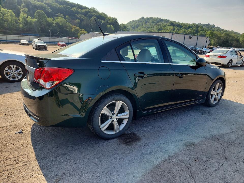 60993246 :رقم المزاد ، 1G1PE5SB2E7286520 vin ، 2014 Chevrolet Cruze مزاد بيع