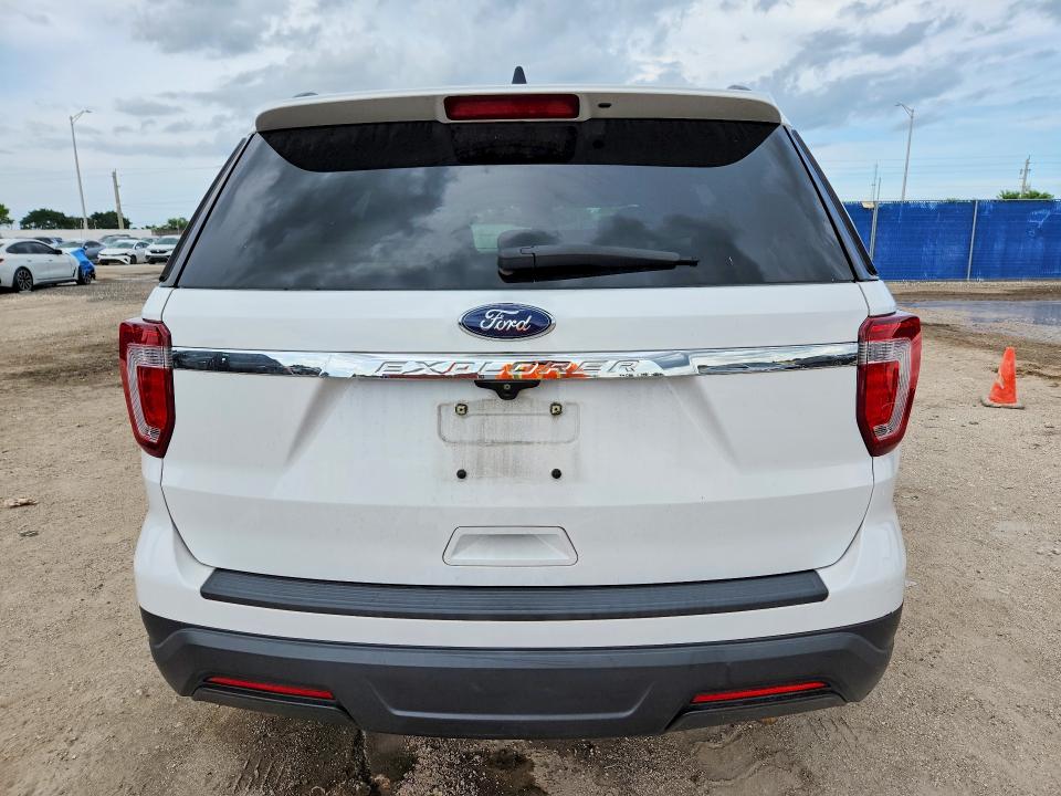 Продаж на аукціоні авто 2018 Ford Explorer, vin: 1FM5K7B84JGB39449, номер лоту: 62662696