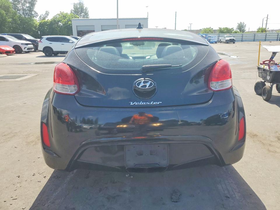 Aukcja sprzedaży 2013 Hyundai Veloster, vin: KMHTC6AD1DU102930, numer aukcji: 61288876