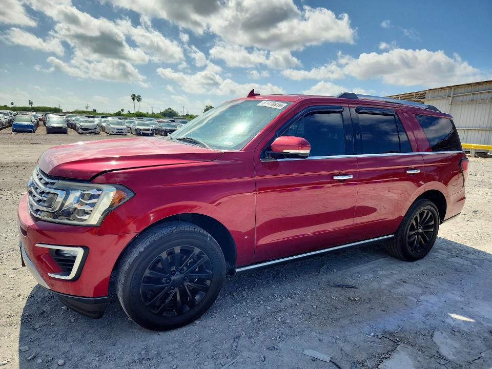 2019 Ford Expedition მანქანა იყიდება აუქციონზე, vin: 1FMJU1KTXKEA03866, აუქციონის ნომერი: 61070416