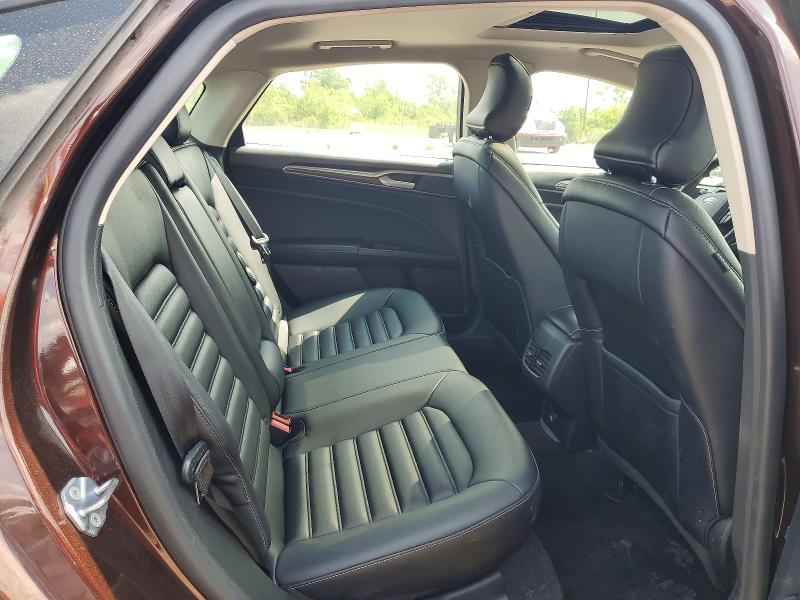 Продаж на аукціоні авто 2019 Ford Fusion, vin: 3FA6P0MU7KR197406, номер лоту: 61911366