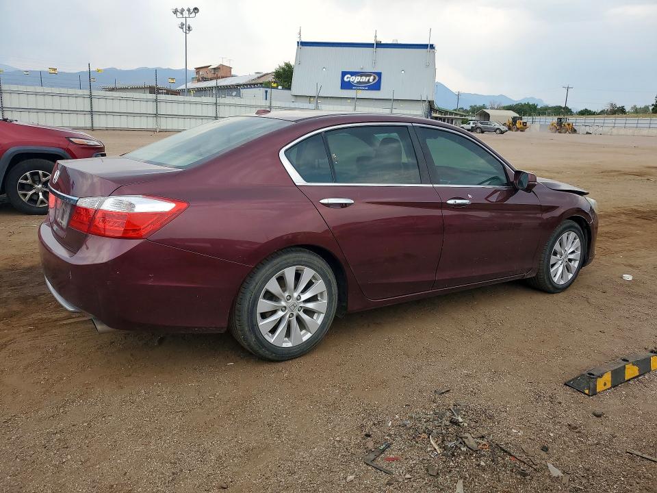 Продажа на аукционе авто 2014 Honda Accord, vin: 1HGCR2F89EA068831, номер лота: 59986336