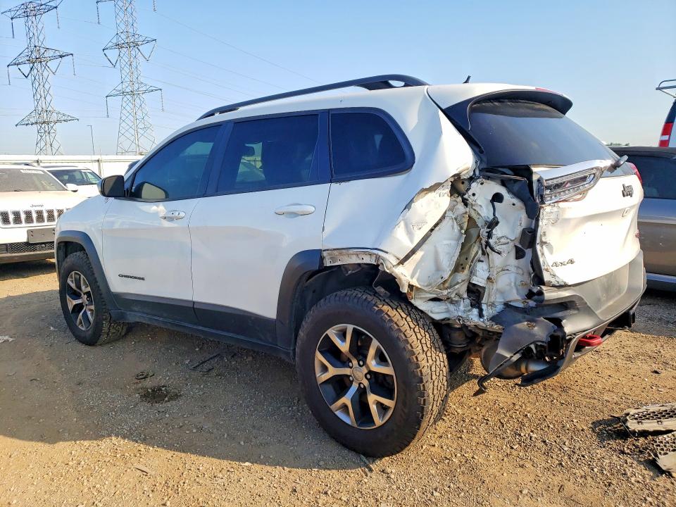 Продажа на аукционе авто 2014 Jeep Cherokee, vin: 1C4PJMBS8EW240046, номер лота: 60964616