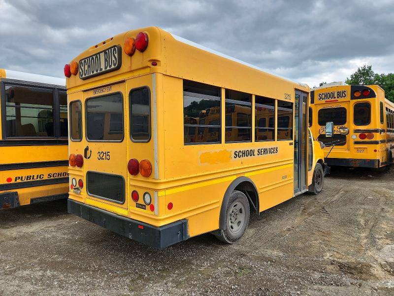Продажа на аукционе авто 2011 Chev Bus, vin: 1GB0G2BA7B1109019, номер лота: 53973456
