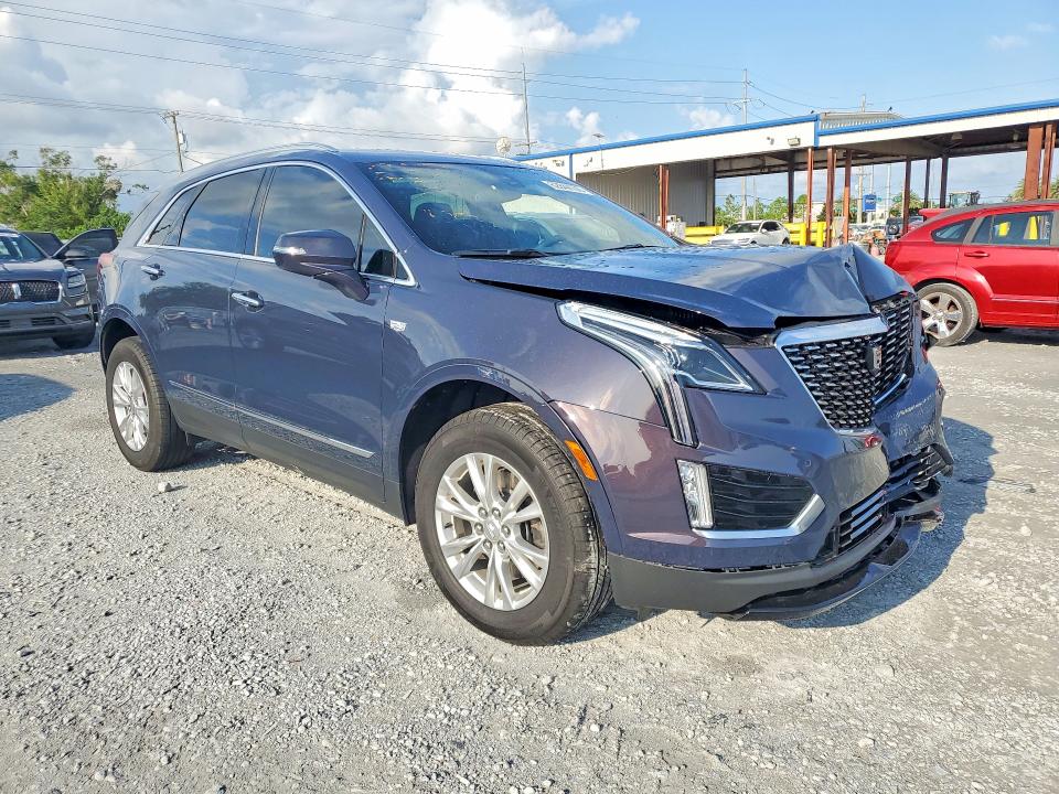 Продажа на аукционе авто 2024 Cadillac Xt5, vin: 1GYKNAR40RZ725638, номер лота: 62844706