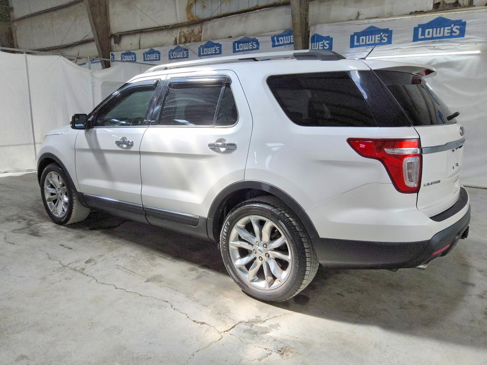 2014 Ford Explorer მანქანა იყიდება აუქციონზე, vin: 1FM5K7F85EGB48886, აუქციონის ნომერი: 61930996