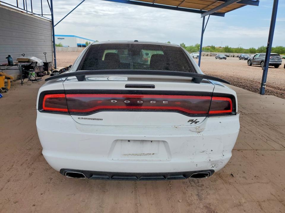 2014 Dodge Charger მანქანა იყიდება აუქციონზე, vin: 2C3CDXCT9EH369141, აუქციონის ნომერი: 60864146