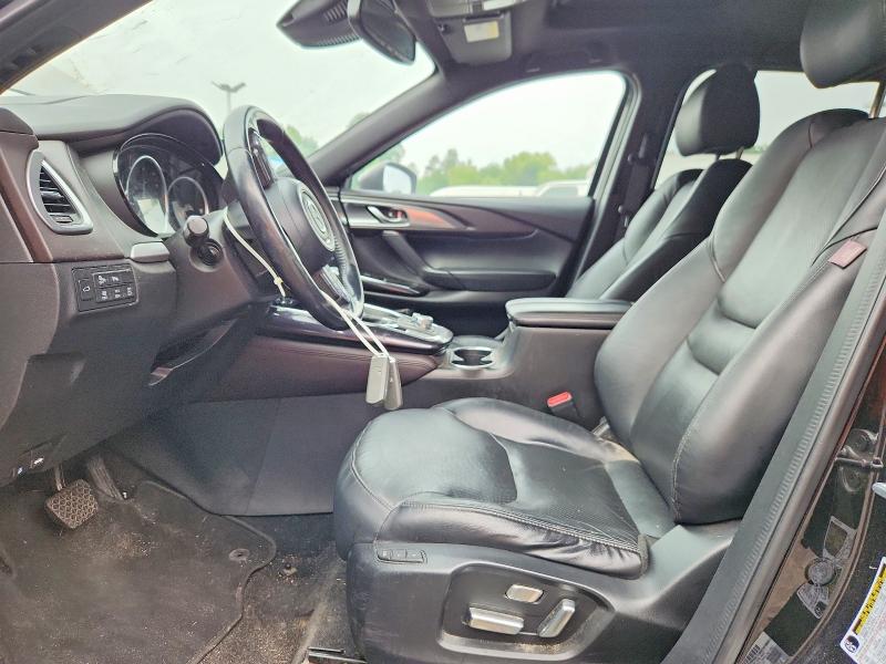 Продажа на аукционе авто 2016 Mazda Cx-9, vin: JM3TCBDY4G0107828, номер лота: 61549206