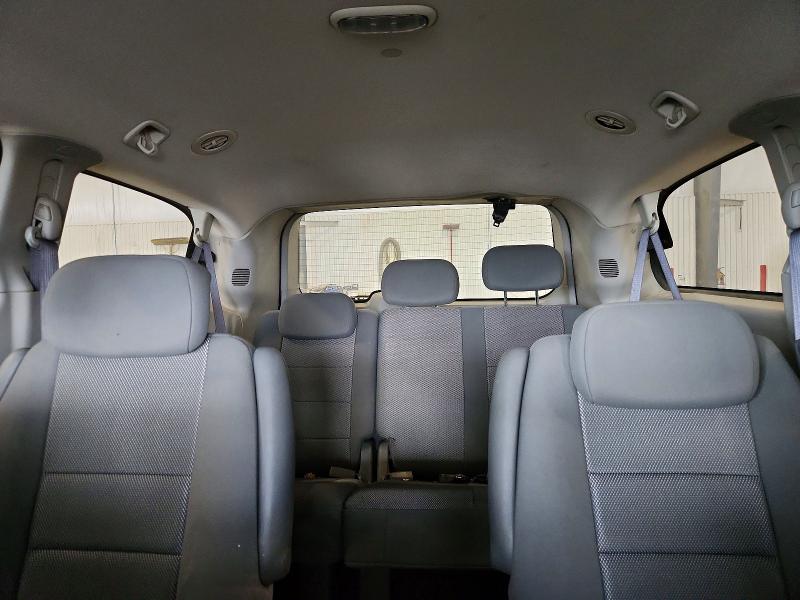 61157706 :رقم المزاد ، 2D8HN44E39R616569 vin ، 2009 Dodge Grand Caravan مزاد بيع