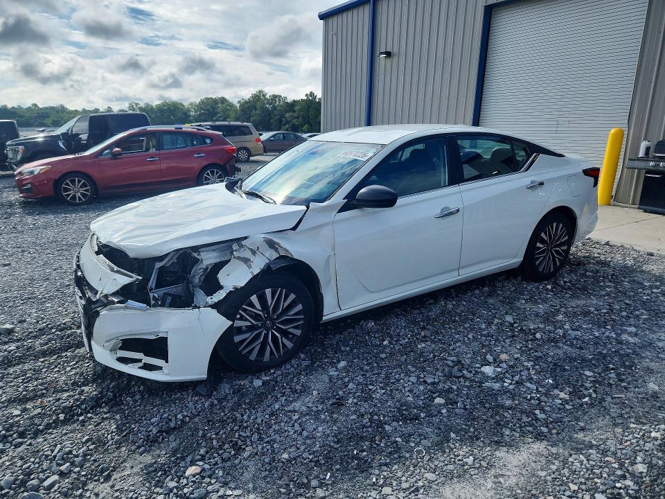60970226 :رقم المزاد ، 1N4BL4DV2SN346558 vin ، 2025 Nissan Altima مزاد بيع