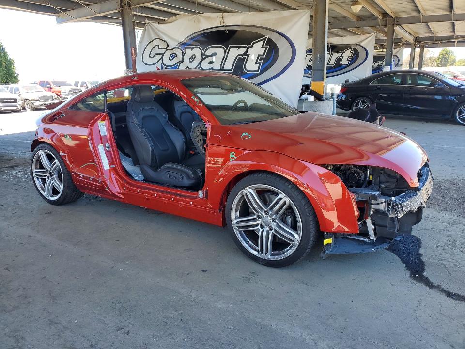 Aukcja sprzedaży 2011 Audi Tts, vin: TRUB1AFK3B1022596, numer aukcji: 62423726
