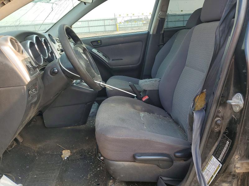 Auction sale of the 2005 Toyota Matrix, vin: 2T1KR32E85C493805, lot number: 61910736