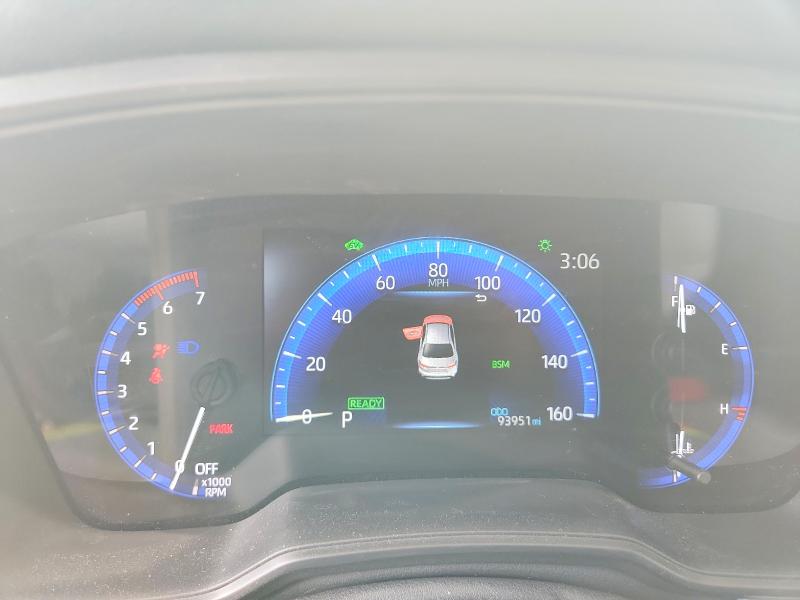 Aukcja sprzedaży 2022 Toyota Corolla, vin: JTDEAMDE7N3005282, numer aukcji: 60874786