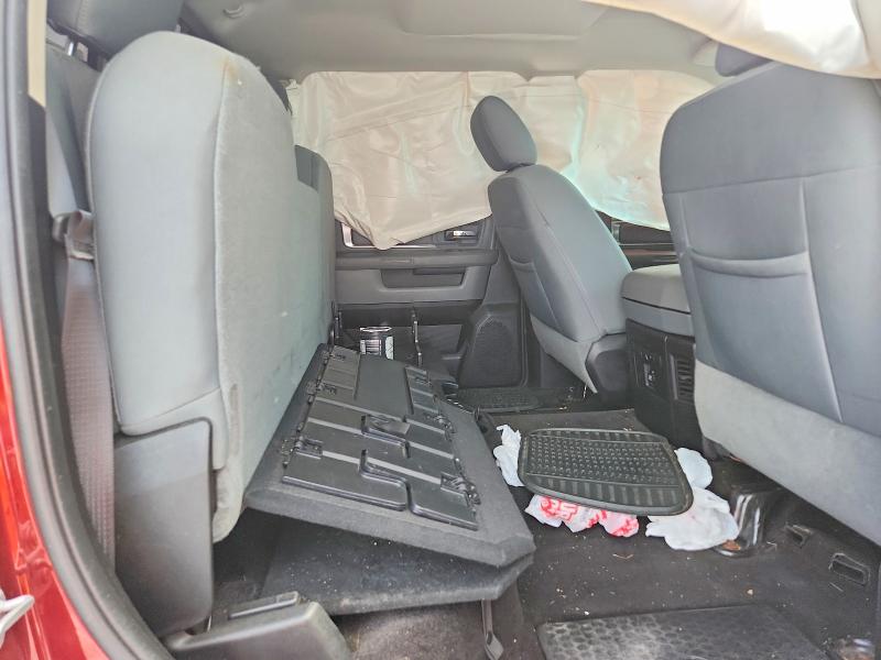 58087246 :رقم المزاد ، 3C6RR7LT8HG735058 vin ، 2017 Ram 1500 مزاد بيع