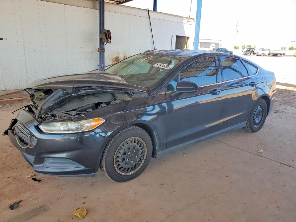 Продаж на аукціоні авто 2013 Ford Fusion, vin: 3FA6P0G74DR263726, номер лоту: 62914796