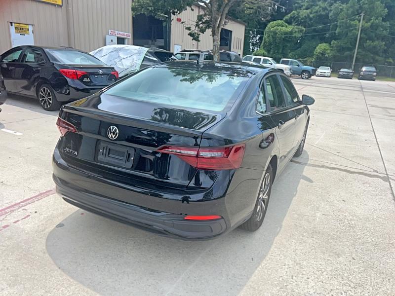 61178446 :رقم المزاد ، 3VW5M7BU9RM103556 vin ، 2024 Volkswagen Jetta مزاد بيع