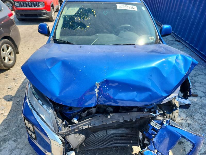 2020 Mitsubishi Outlander Sport მანქანა იყიდება აუქციონზე, vin: JA4AP3AU6LU007366, აუქციონის ნომერი: 60968136
