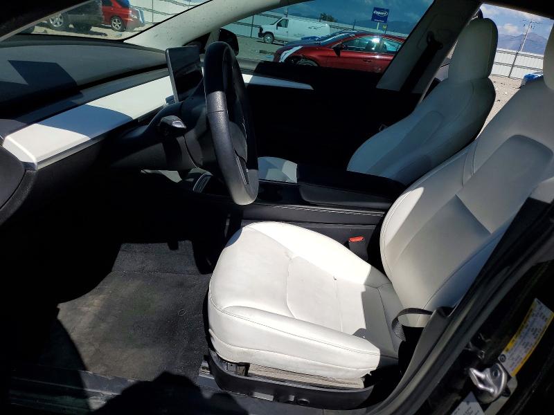 Aukcja sprzedaży 2021 Tesla Model 3, vin: 5YJ3E1EA9MF973830, numer aukcji: 59908376