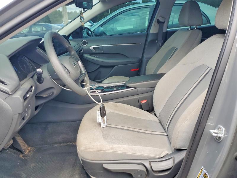 Aukcja sprzedaży 2021 Hyundai Sonata, vin: 5NPEG4JA8MH114854, numer aukcji: 60250336
