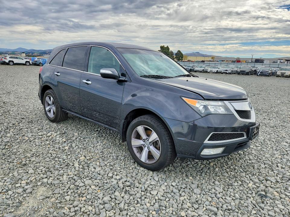 Aukcja sprzedaży 2013 Acura Mdx, vin: 2HNYD2H24DH523767, numer aukcji: 61792106