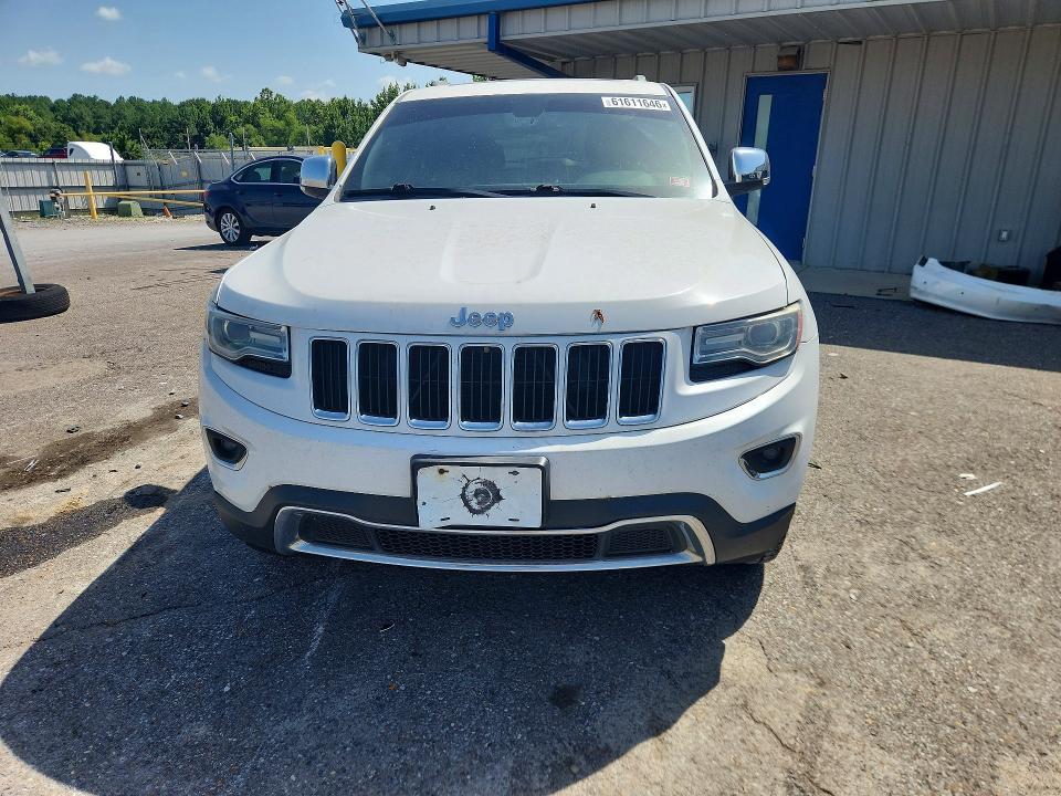 2014 Jeep Grand Cherokee მანქანა იყიდება აუქციონზე, vin: 1C4RJFBM2EC376289, აუქციონის ნომერი: 61611646