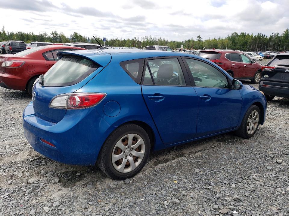 Aukcja sprzedaży 2012 Mazda 3, vin: JM1BL1KF0C1551499, numer aukcji: 85982695