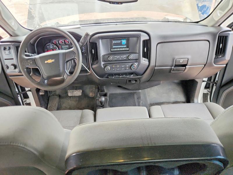 60554636 :رقم المزاد ، 1GC2KUEG2FZ501993 vin ، 2015 Chevrolet Silverado مزاد بيع