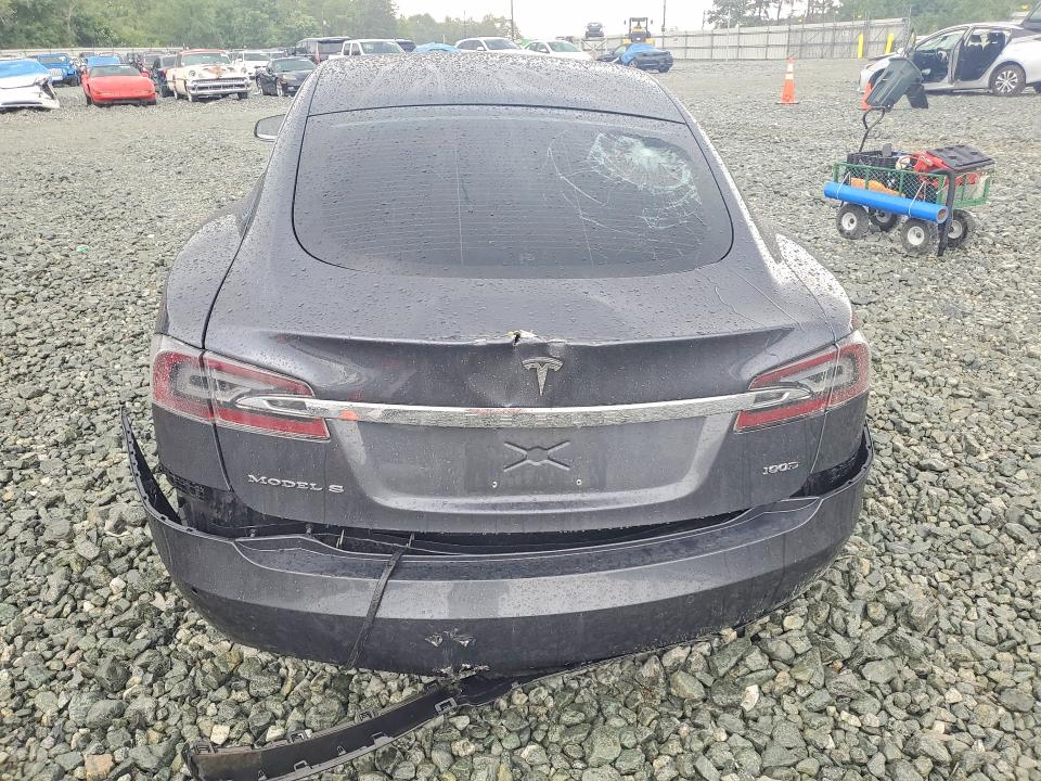 Aukcja sprzedaży 2018 Tesla Model S, vin: 5YJSA1E22JF283977, numer aukcji: 60814616