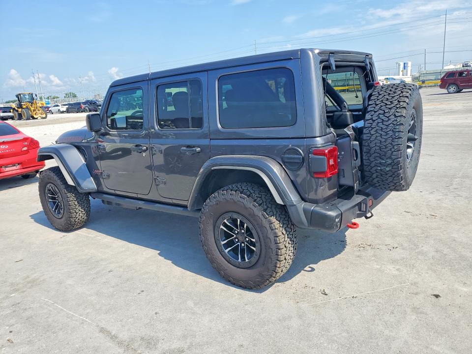 Aukcja sprzedaży 2026 Jeep Wrangler, vin: 1C4RJXFG9TW208624, numer aukcji: 60884346