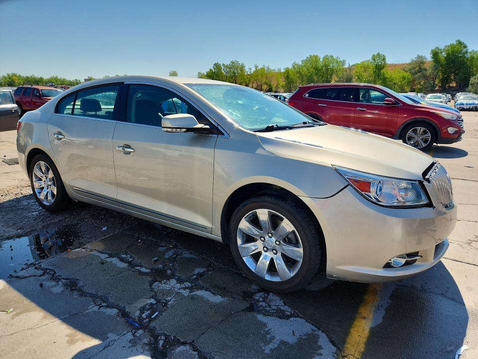 Aukcja sprzedaży 2013 Buick Lacrosse, vin: 1G4GG5E33DF264337, numer aukcji: 62095236