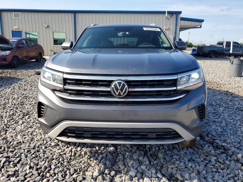 Продаж на аукціоні авто 2021 Volkswagen Atlas Cross Sport, vin: 1V2KC2CA8MC221199, номер лоту: 63339566