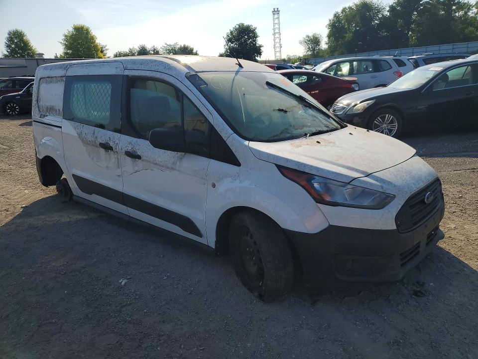 Aukcja sprzedaży 2022 Ford Transit Connect, vin: NM0LS7S29N1530044, numer aukcji: 60370446