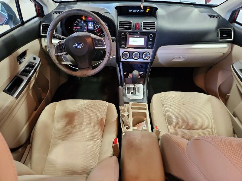 Aukcja sprzedaży 2015 Subaru Xv Crosstrek, vin: JF2GPADC0F8285444, numer aukcji: 58874186
