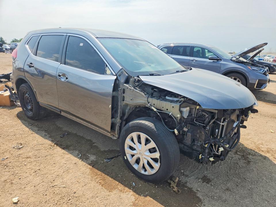 Auction sale of the 2020 Nissan Rogue, vin: 5N1AT2MT9LC816991, lot number: 61820666