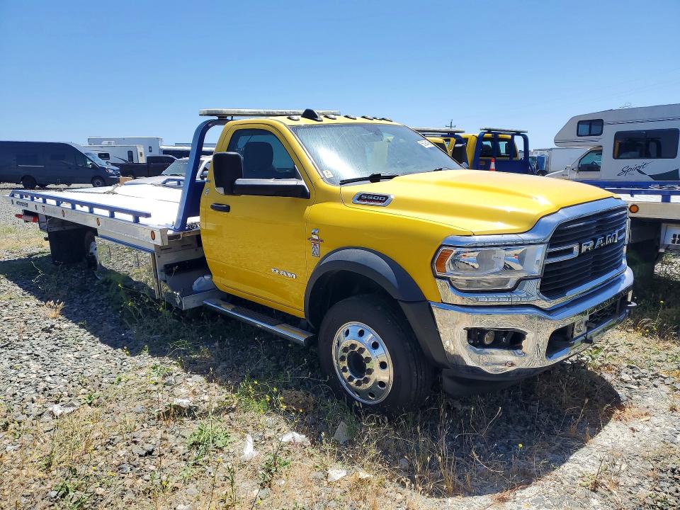 Продаж на аукціоні авто 2019 Ram 5500, vin: 3C7WRMDL9KG645730, номер лоту: 58094456