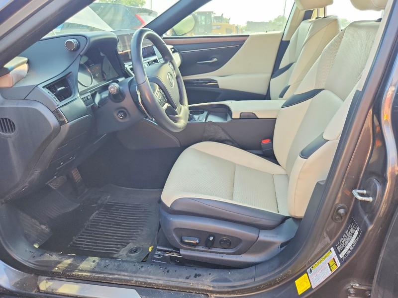2025 Lexus Es 350 მანქანა იყიდება აუქციონზე, vin: 58ADZ1B10SU195892, აუქციონის ნომერი: 59900996