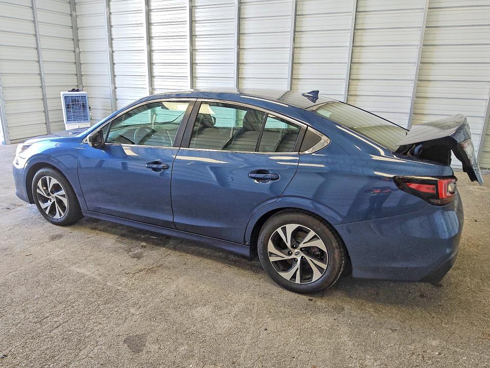 Продаж на аукціоні авто 2022 Subaru Legacy, vin: 4S3BWAB69N3005587, номер лоту: 61558586