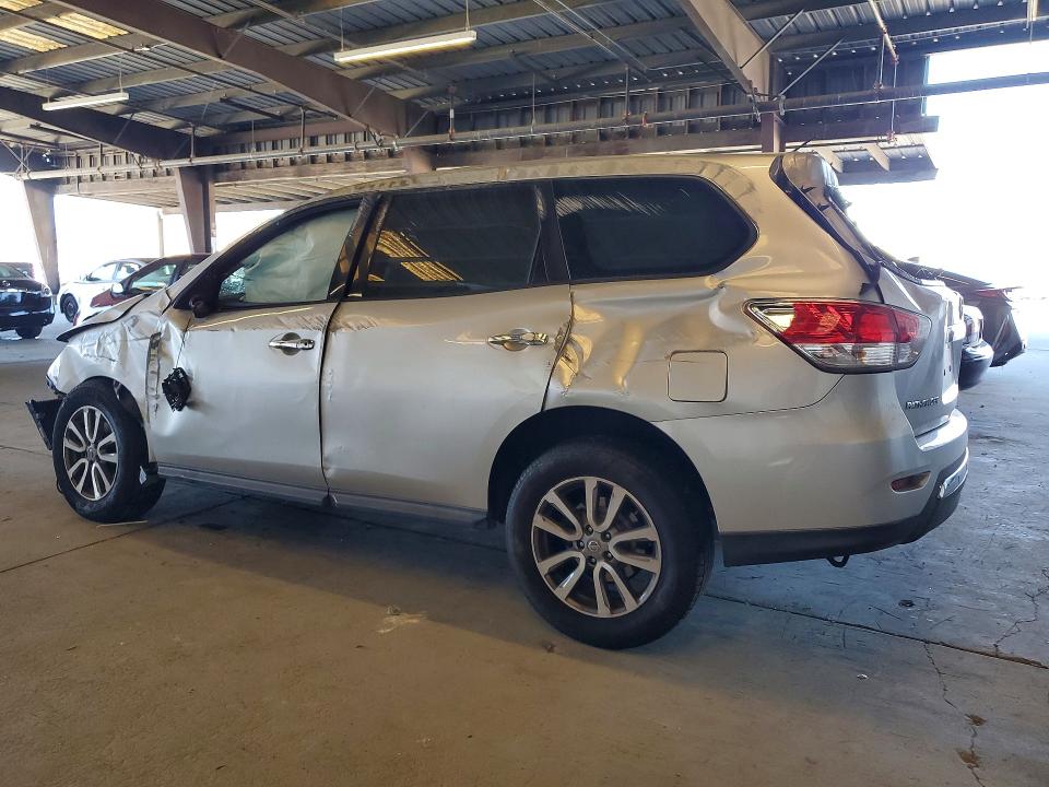 62931876 :رقم المزاد ، 5N1AR2MN6DC641763 vin ، 2013 Nissan Pathfinder مزاد بيع