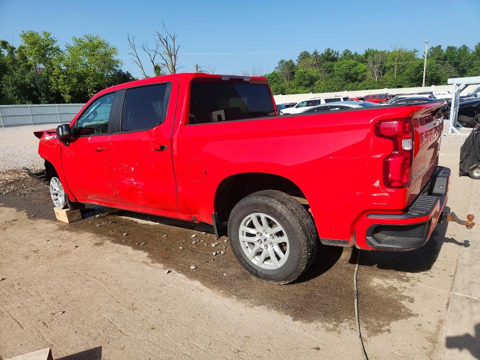 Aukcja sprzedaży 2020 Chevrolet Silverado, vin: 3GCUYEED2LG229458, numer aukcji: 85985055