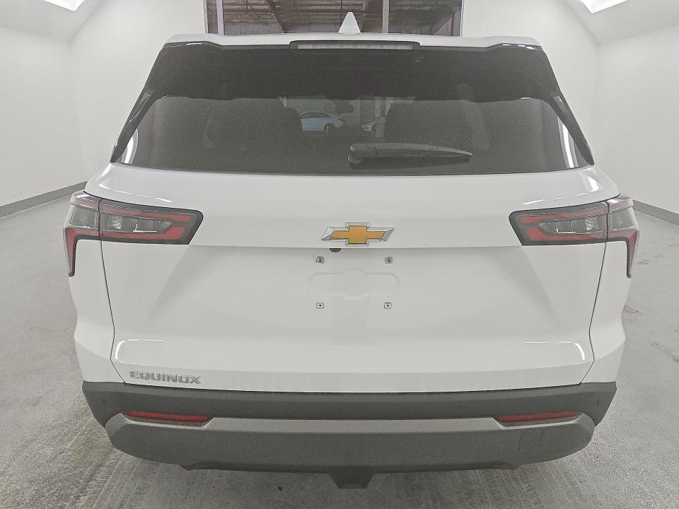 Продаж на аукціоні авто 2026 Chevrolet Equinox, vin: 3GNAXHEG3TL510460, номер лоту: 60445696