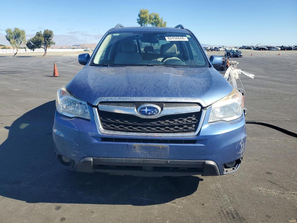 Aukcja sprzedaży 2016 Subaru Forester, vin: JF2SJAFC9GH510230, numer aukcji: 62436646