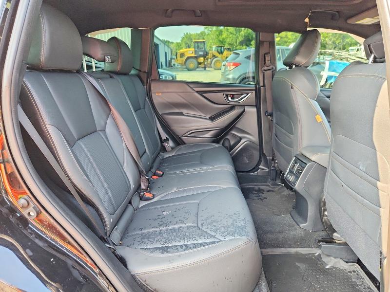 62161046 :رقم المزاد ، JF2SKAMCXNH405516 vin ، 2022 Subaru Forester مزاد بيع