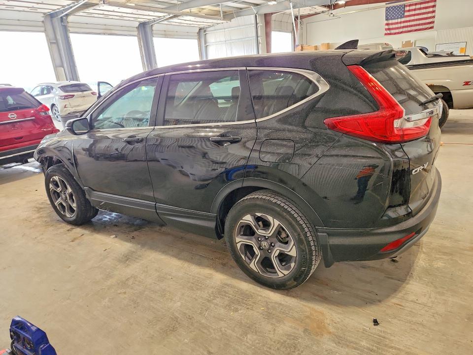 Aukcja sprzedaży 2018 Honda Cr-v, vin: 7FARW2H55JE005073, numer aukcji: 59615776