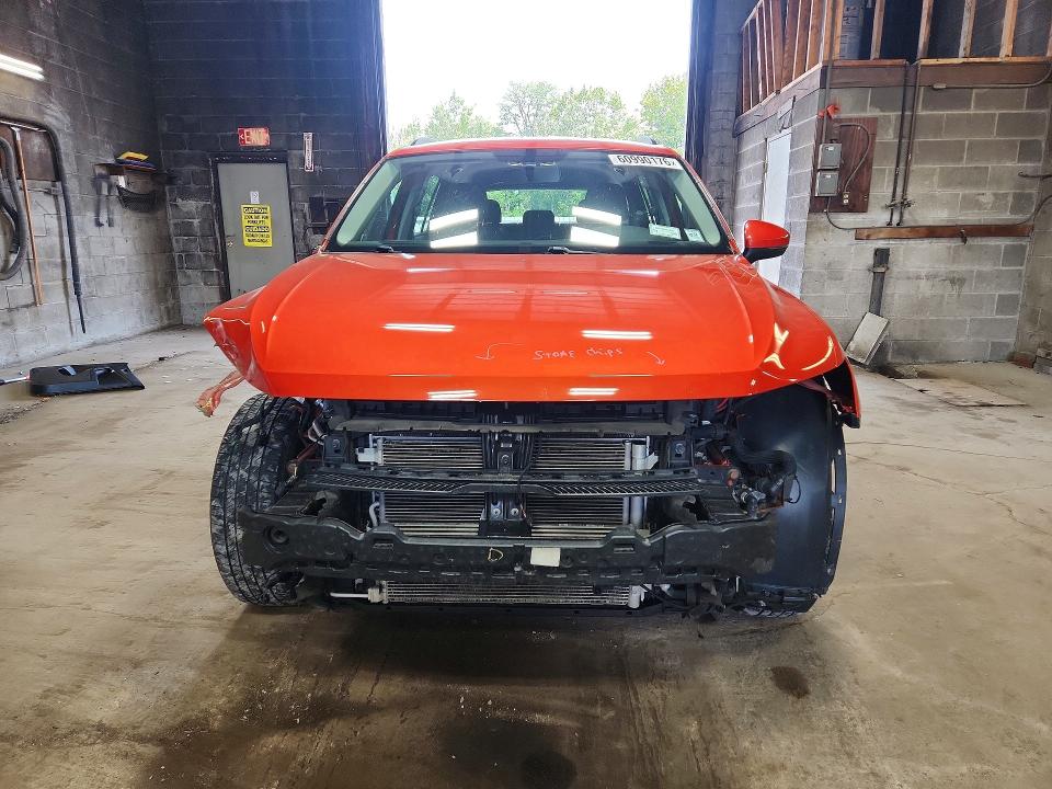 Продаж на аукціоні авто 2019 Volkswagen Tiguan, vin: 3VV0B7AX5KM118030, номер лоту: 60990176