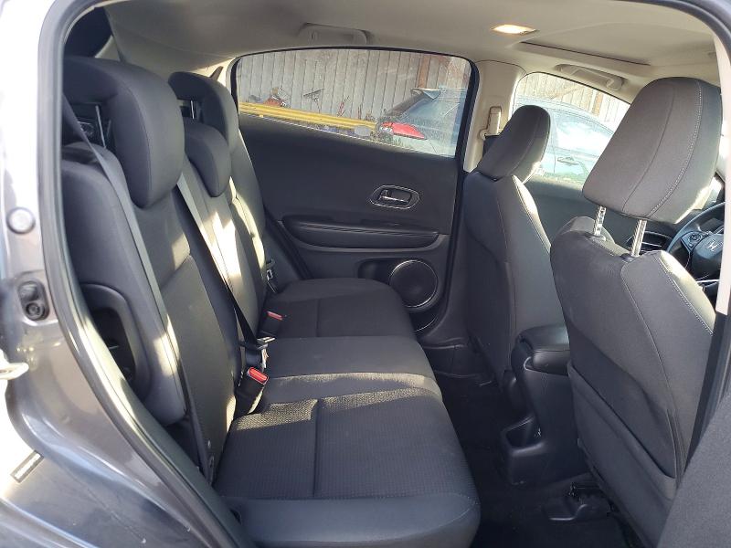 Продаж на аукціоні авто 2019 Honda Hr-v, vin: 3CZRU6H56KM741388, номер лоту: 62845326