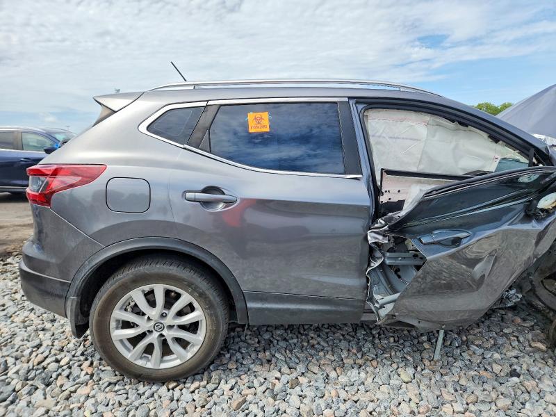 59980036 :رقم المزاد ، JN1BJ1CV4LW540782 vin ، 2020 Nissan Rogue Sport مزاد بيع