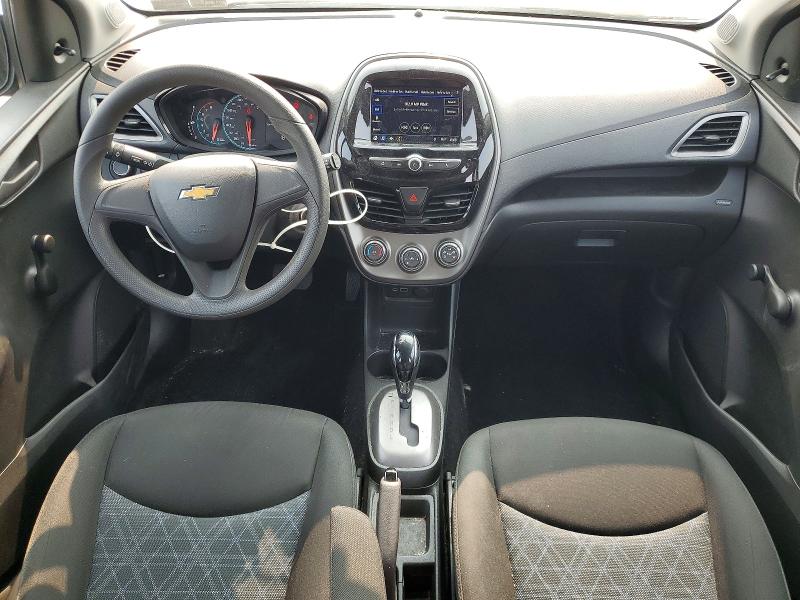 Aukcja sprzedaży 2022 Chevrolet Spark, vin: KL8CB6SA9NC036364, numer aukcji: 61347846