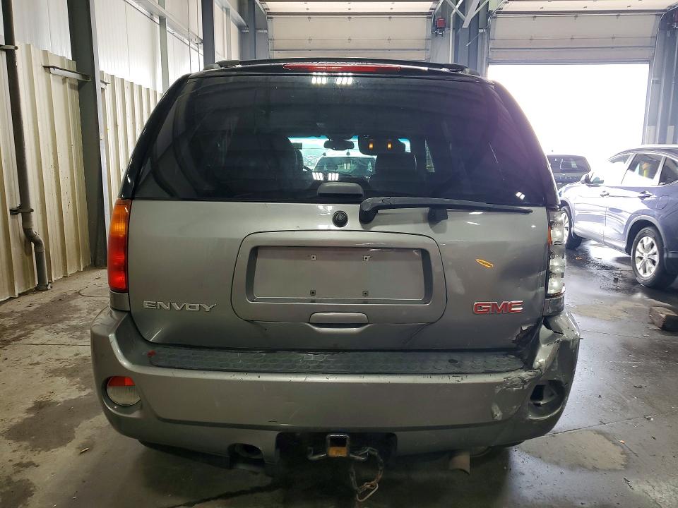 61335076 :رقم المزاد ، 1GKET63M082257873 vin ، 2008 Gmc Envoy مزاد بيع