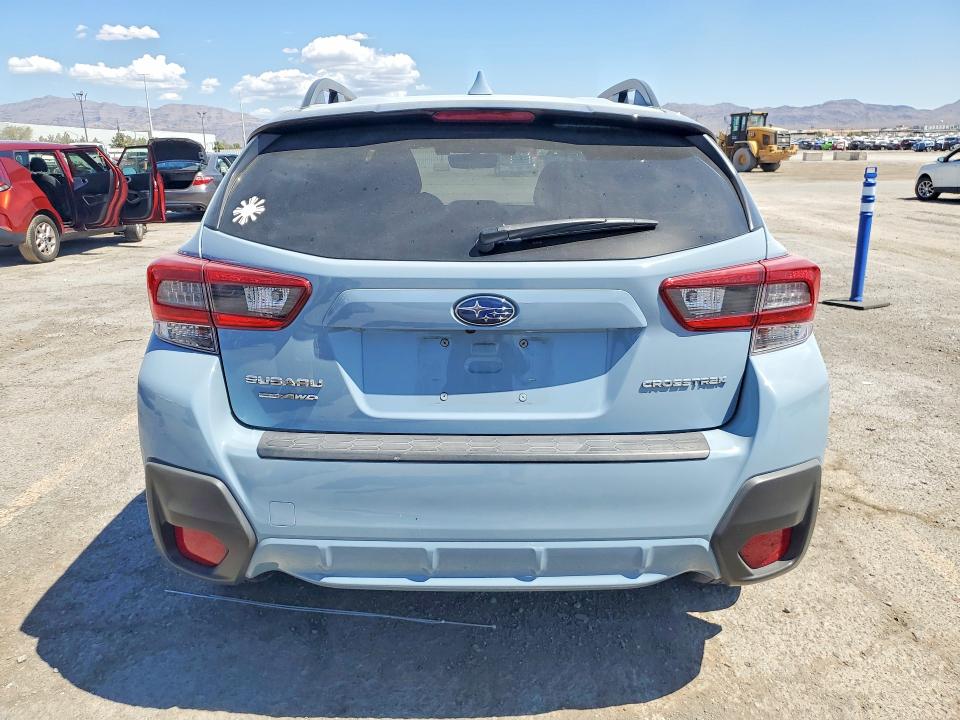 Aukcja sprzedaży 2021 Subaru Crosstrek, vin: JF2GTAEC4MH224864, numer aukcji: 61046776